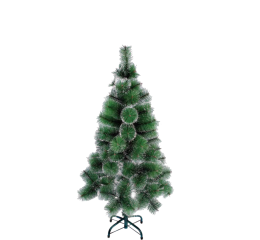 NATAL ARVORE LUXO VERDE 60CM (25 GAL.) NTY3060